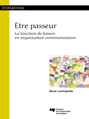 cover image of Être passeur